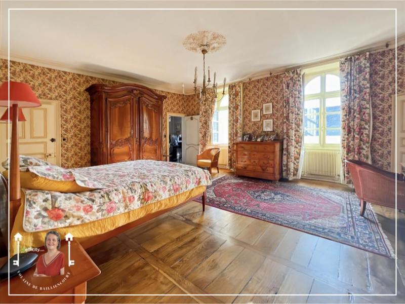 Maison - 430 m² - 12 pièces