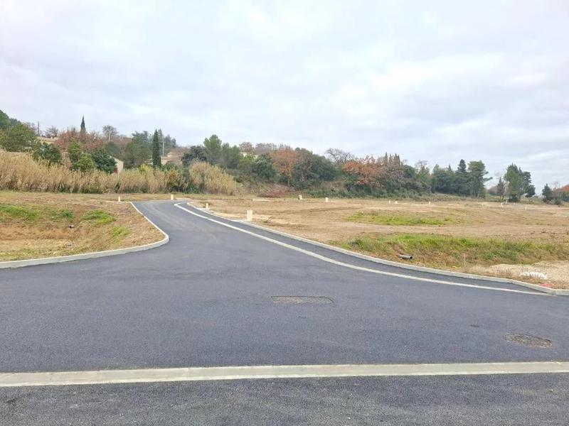 Terrain constructible