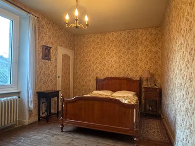 Maison ancienne - 156 m² - 7 pièces