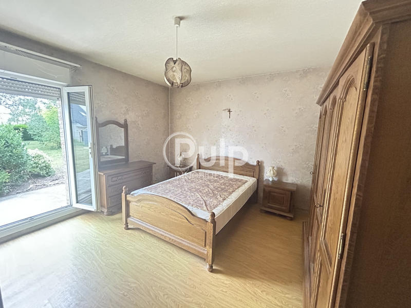 Maison - 180 m² - 8 pièces