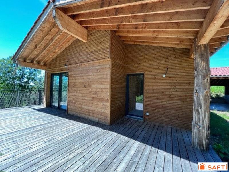 Maison - 135 m² - 4 pièces