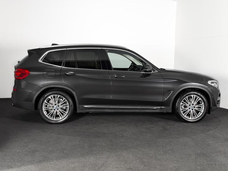 Bmw X3 Xdrive20da 190ch Luxury Line G01 Ja19p Gps Cuir Sport Regul Tel Eclairage d’Ambiance Full Led
