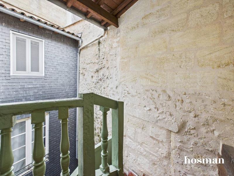 Appartement - 32 m² - 2 pièces