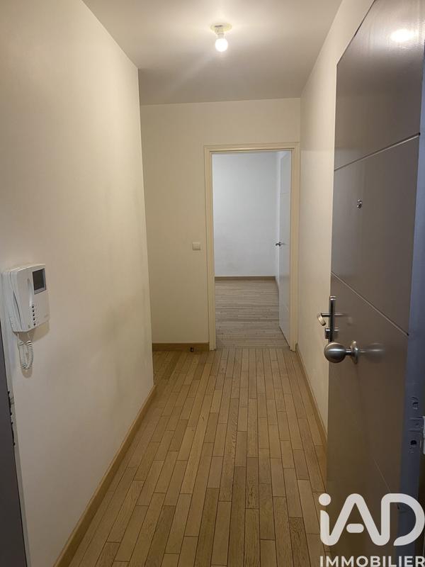 Appartement - 28 m² - 1 pièce