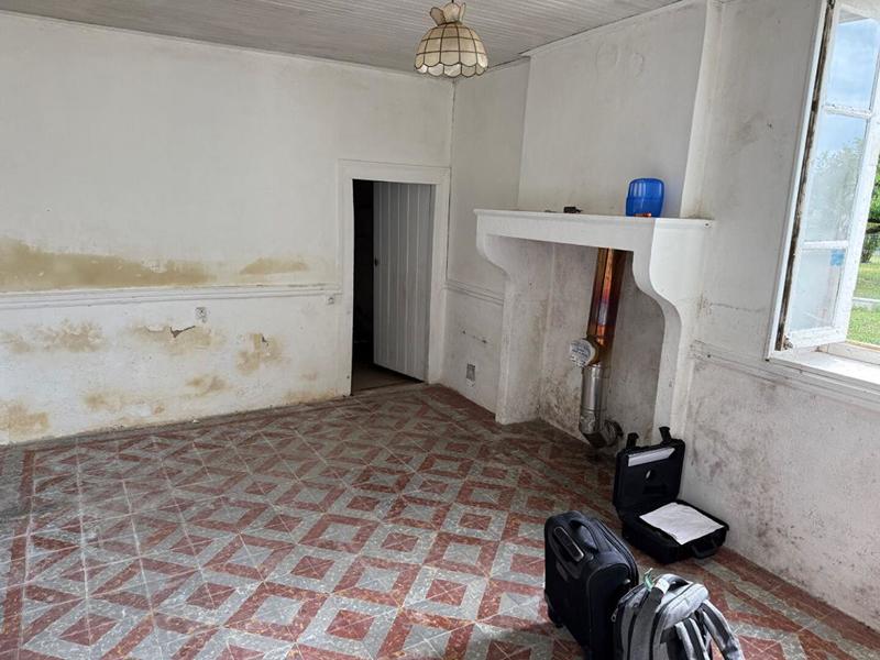 Maison - 46 m² - 3 pièces