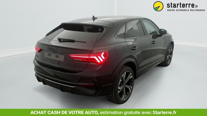 Audi Q3 Sportback 35 Tdi 150 ch s tronic 7 s line plus