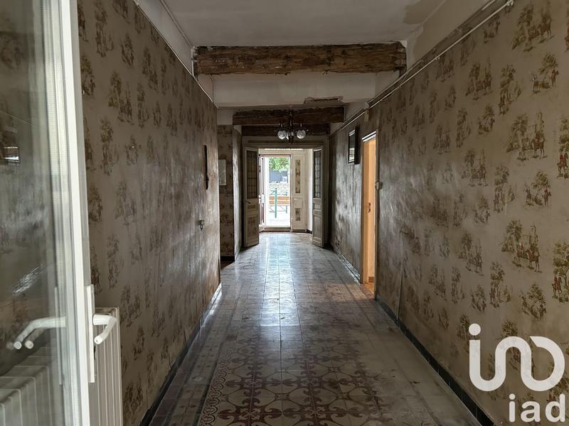 Maison de village - 339 m² - 10 pièces