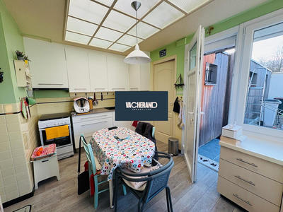 Maison ancienne - 77 m² - 3 pièces