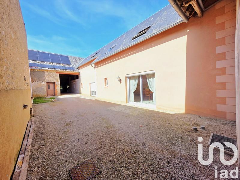 Maison - 265 m² - 7 pièces