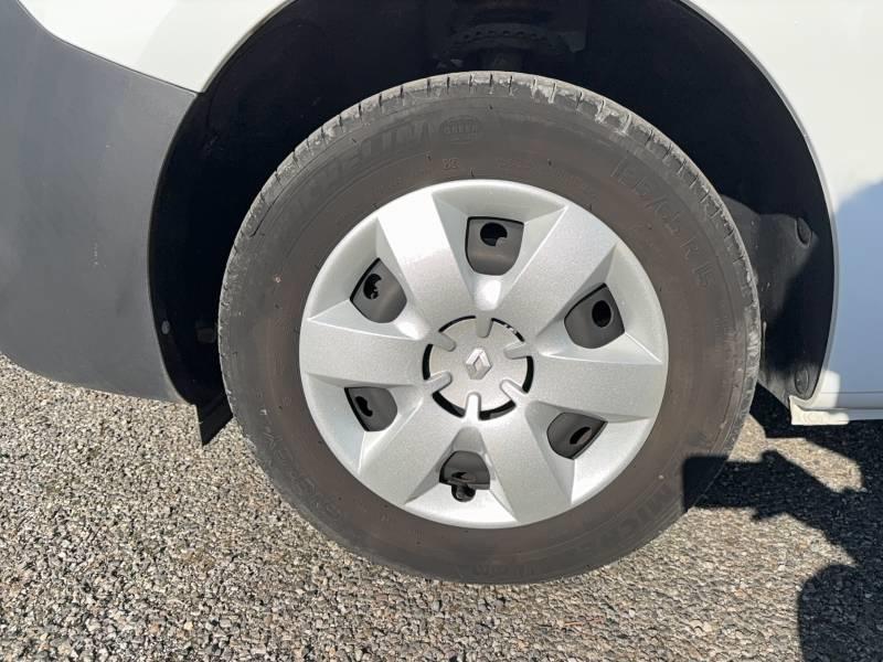 Renault Kangoo Van Express Blue Dci 115 Grand Confort