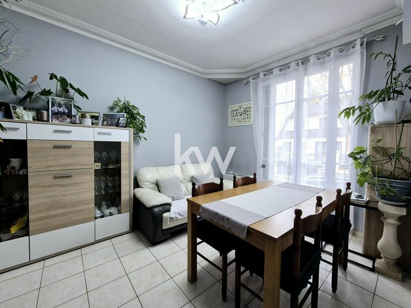 Appartement - 42 m² - 2 pièces