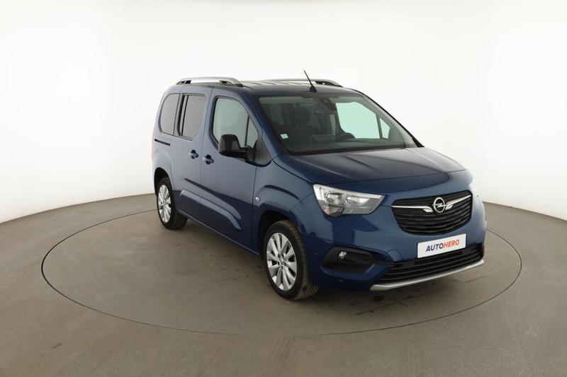 Opel Combo Life 1.2 L1h1 Elegance Auto 130 ch