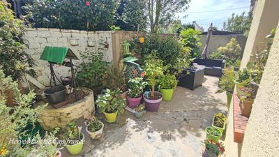 Maison - 116 m² - 5 pièces