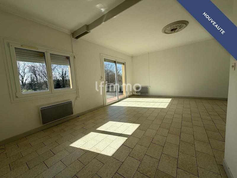 Maison - 168 m² - 7 pièces
