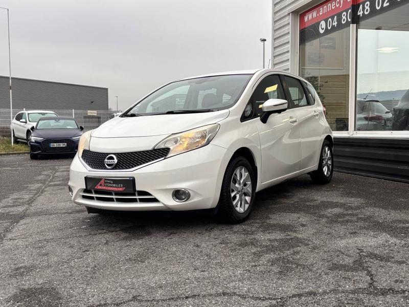 Nissan Note 1.4 88ch Connect Edition