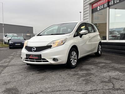 Nissan Note 1.4 88ch Connect Edition
