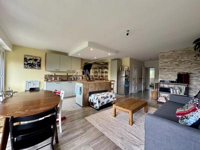 Appartement - 78 m² - 4 pièces