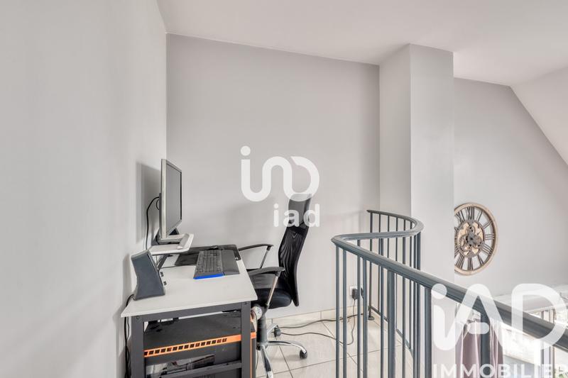 Appartement - 118 m² - 4 pièces