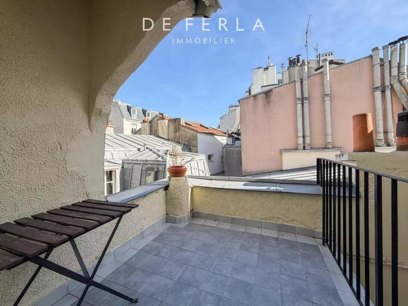 Duplex - 51 m² - 2 pièces