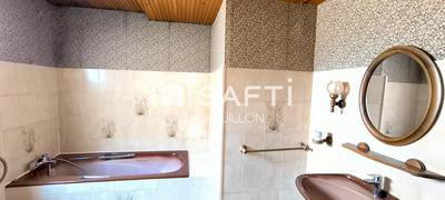 Maison - 123 m² - 5 pièces