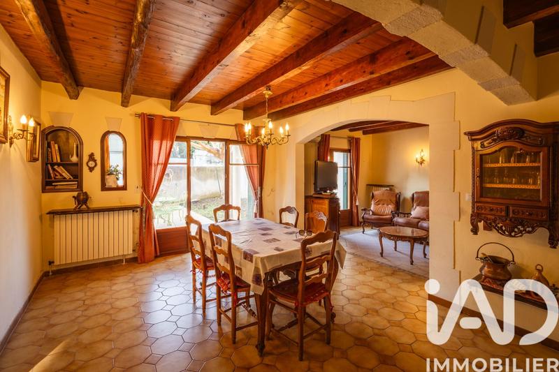 Maison de ville - 108 m² - 6 pièces