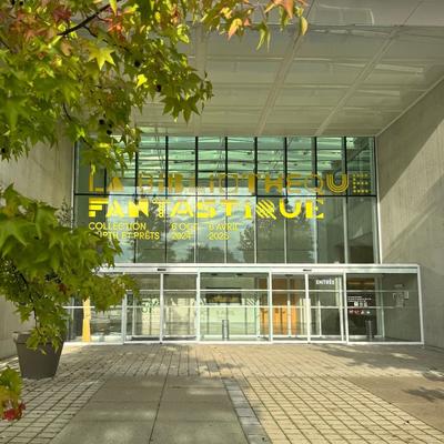 Exposition Garden Party