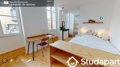 Maison - 30 m² - 1 pièce