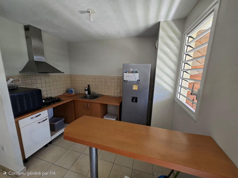 Appartement - 46 m² - 2 pièces