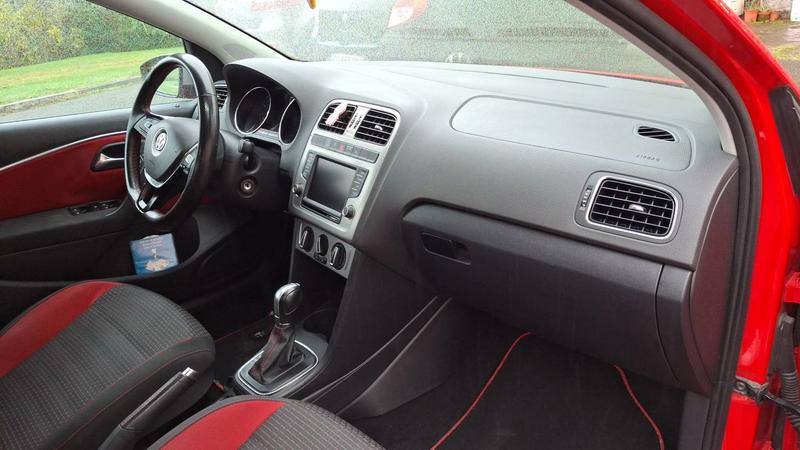 Volkswagen Polo 1.2 Tsi 90 Dsg7 Confortline Business - Automatique Entretien constructeur