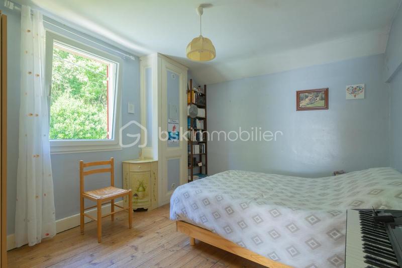 Maison traditionnelle - 100 m² - 4 pièces