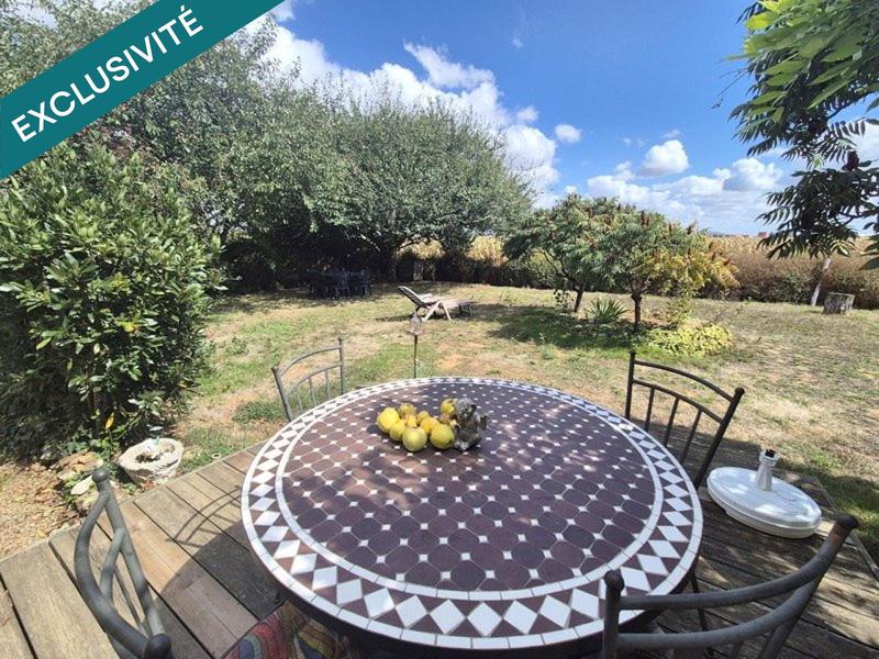 Maison - 74 m² - 4 pièces