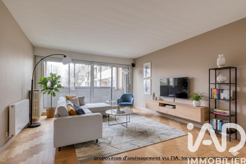 Appartement - 69 m² - 3 pièces