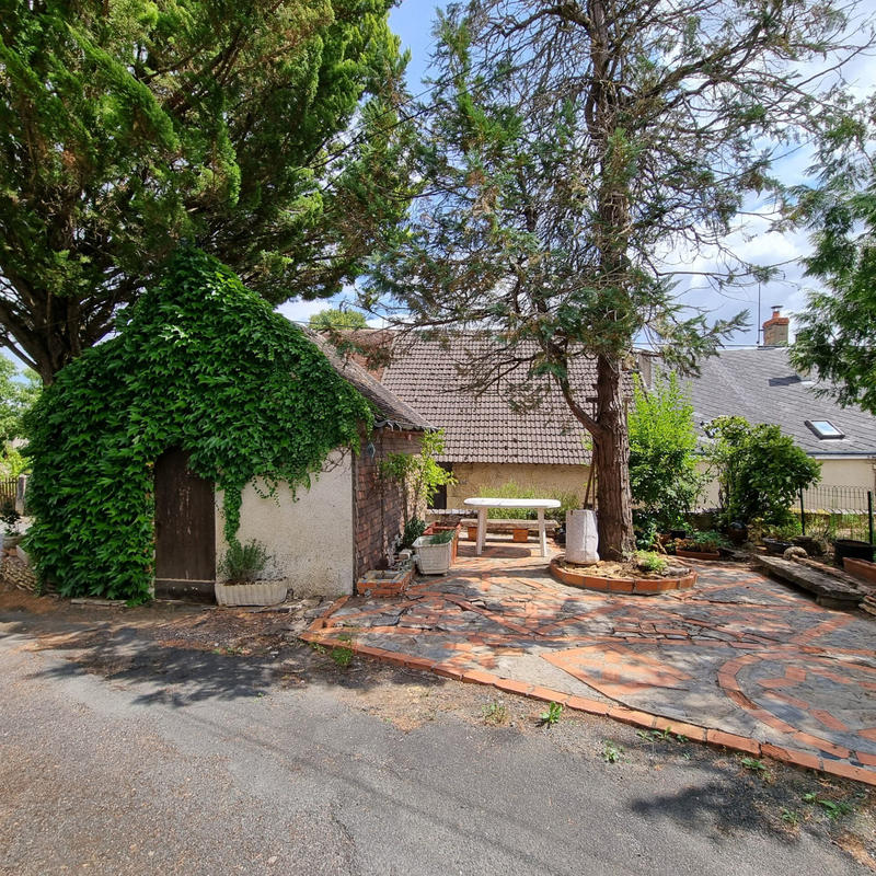 Maison - 92 m² - 5 pièces