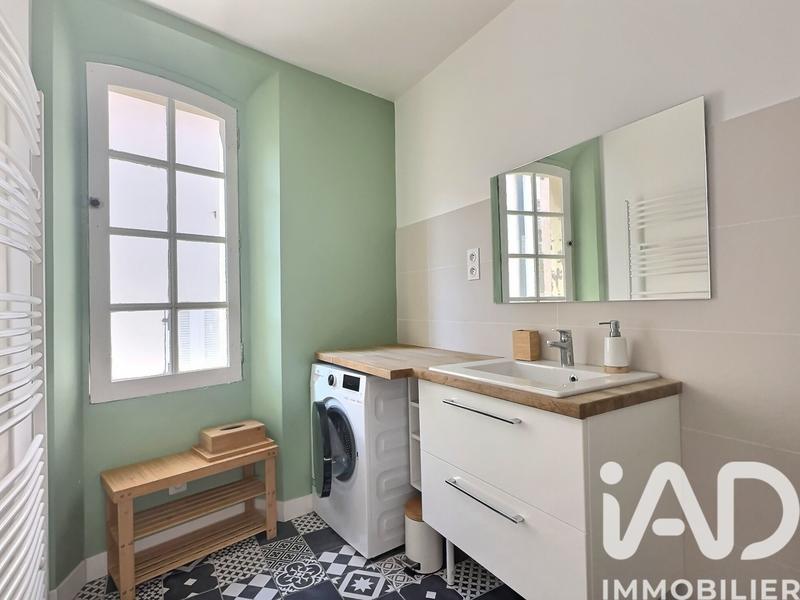Appartement - 49 m² - 3 pièces