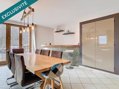 Appartement - 80 m² - 4 pièces