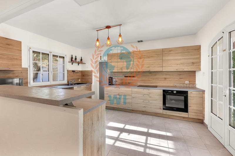 Maison - 115 m² - 4 pièces