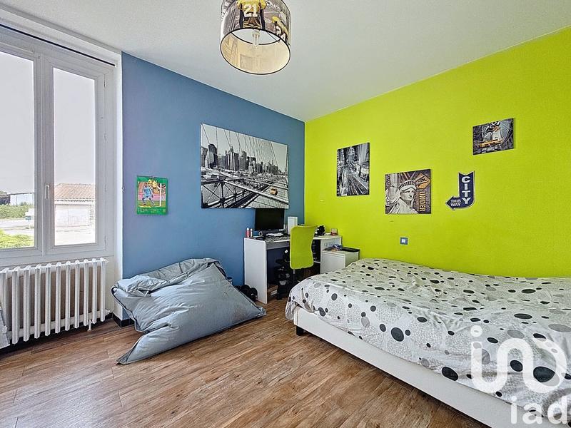 Maison - 95 m² - 4 pièces