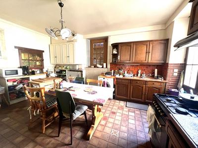 Maison - 155 m² - 6 pièces