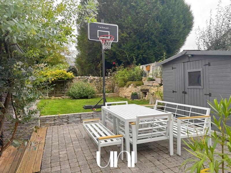 Maison - 155 m² - 5 pièces