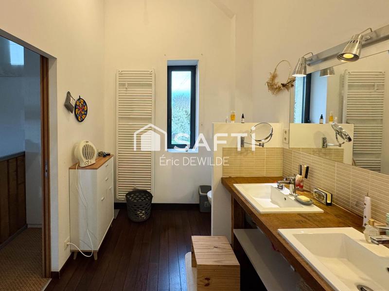 Maison - 148 m² - 5 pièces