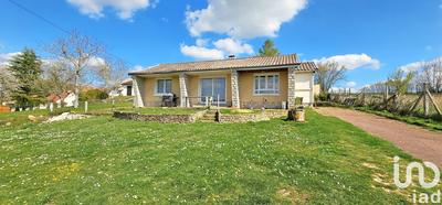 Maison - 95 m² - 5 pièces