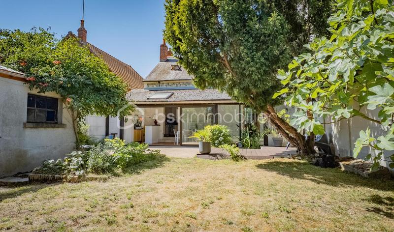 Maison en pierre - 135 m² - 5 pièces