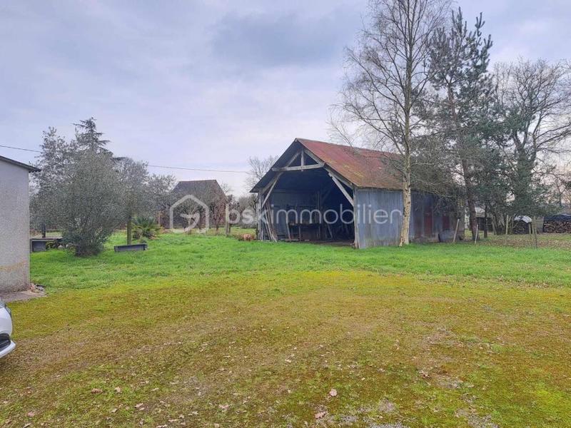 Maison - 102 m² - 6 pièces