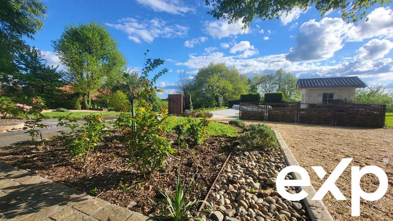 Maison - 105 m² - 4 pièces