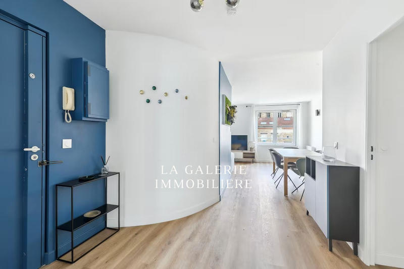 Appartement - 85 m² - 4 pièces