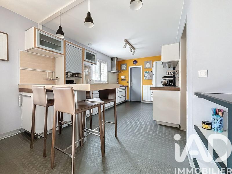 Maison - 135 m² - 5 pièces