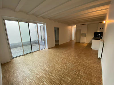 Maison - 83 m² - 4 pièces