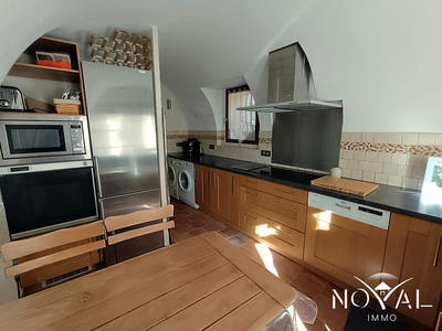 Appartement - 53 m² - 3 pièces