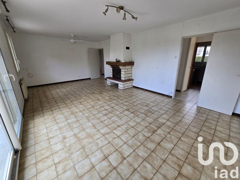 Maison - 82 m² - 5 pièces