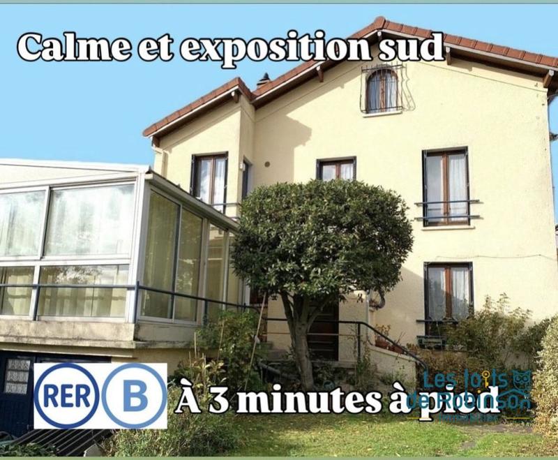 Maison ancienne - 95 m² - 5 pièces